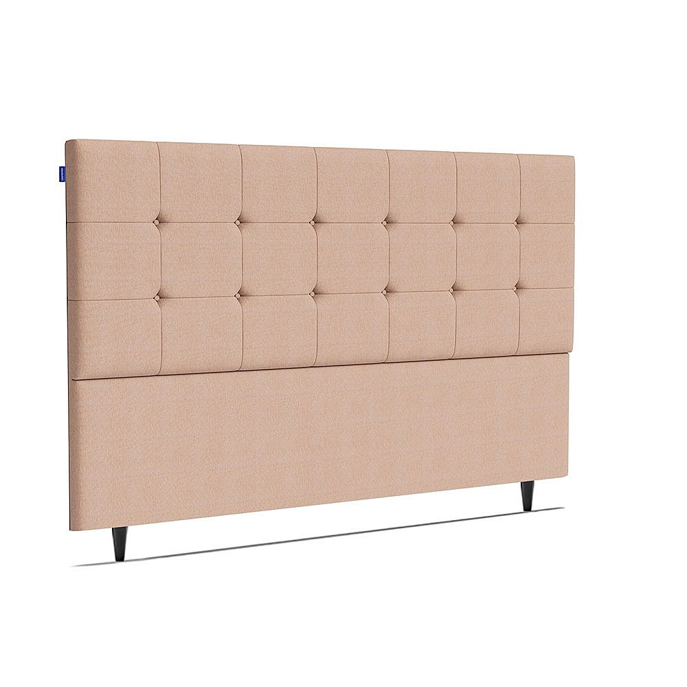 Cabeceiras Ortobom disponíveis na loja da Rua Pamplona São Paulo