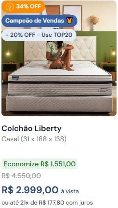 liberty dia das maes