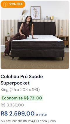 superpocket king dia das maes