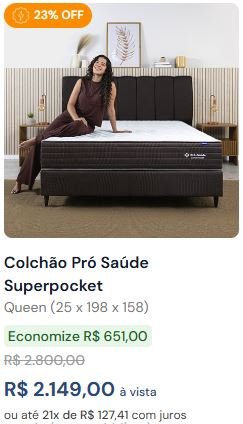 superpocket queen dia das maes
